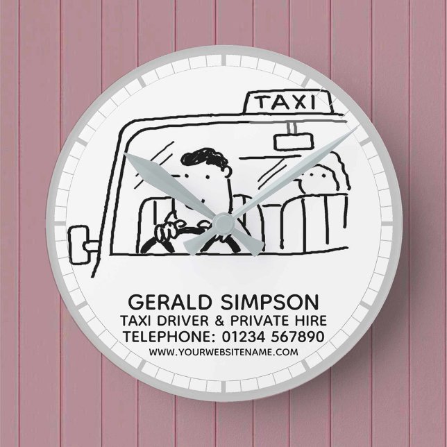 Taxi Driver & Private Car Hire Round Clock (Creator Uploaded)