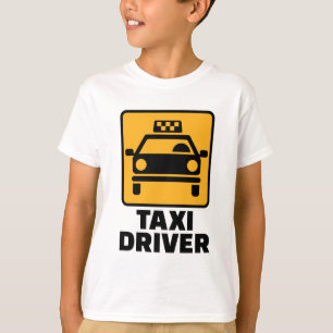 Taxi driver T-Shirt