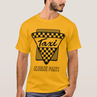 Taxi • Genuine Parts (the gold standard) T-Shirt