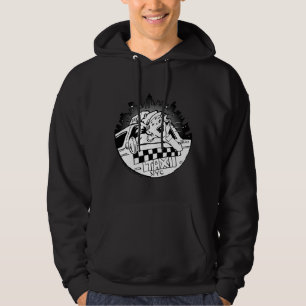 Taxi Girl Hoodie