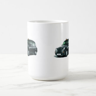 Taxi Hackney Carriage Mug