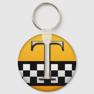 TAXI KEY RING
