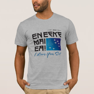 Taygeta Family EN EEKE MAI EA Men's T-Shirt
