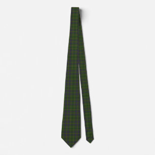 Taylor Clan Tartan Tie