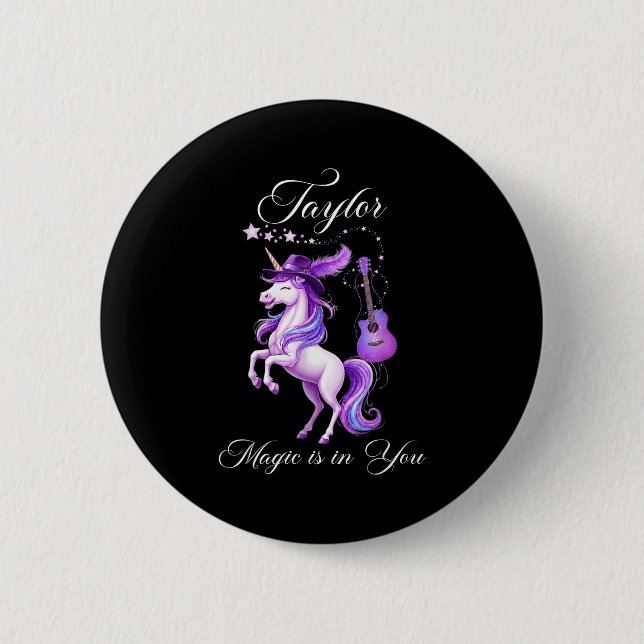 Taylor Gift - Taylor Shirt  6 Cm Round Badge (Front)