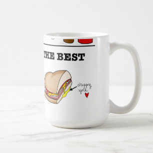 Taylor Ham, Egg, & Cheese Mug