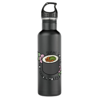 Taylor Jenkins Reid Novels Sticker 710 Ml Water Bottle