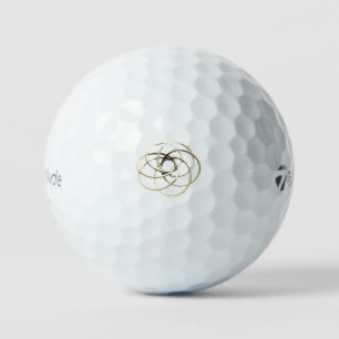 TAYLOR MADE TP5 Golf Balls ART AND DESIGN