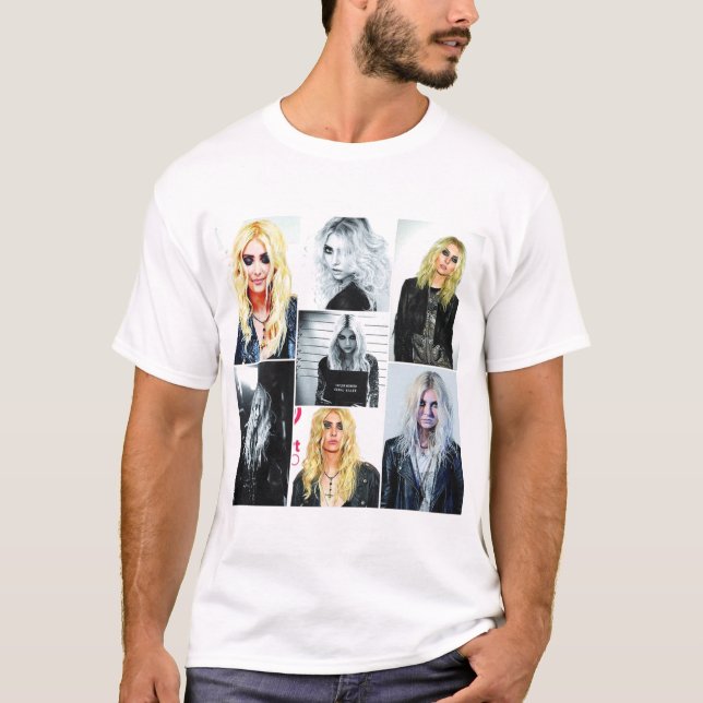 Taylor Michel Momsen 11 T-Shirt (Front)