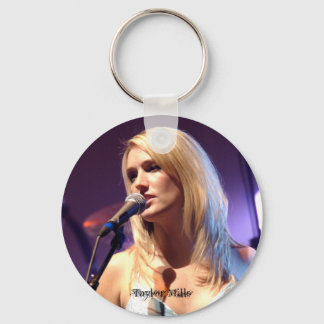 Taylor Mills Keychain
