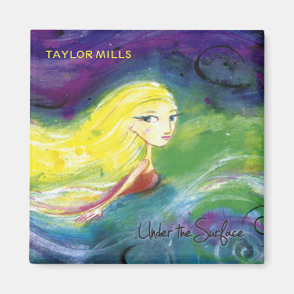 Taylor Mills Under the Surface Magnet