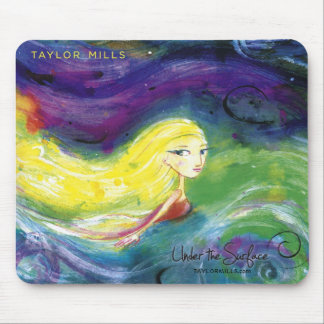 Taylor Mills Under the Surface Mousepad