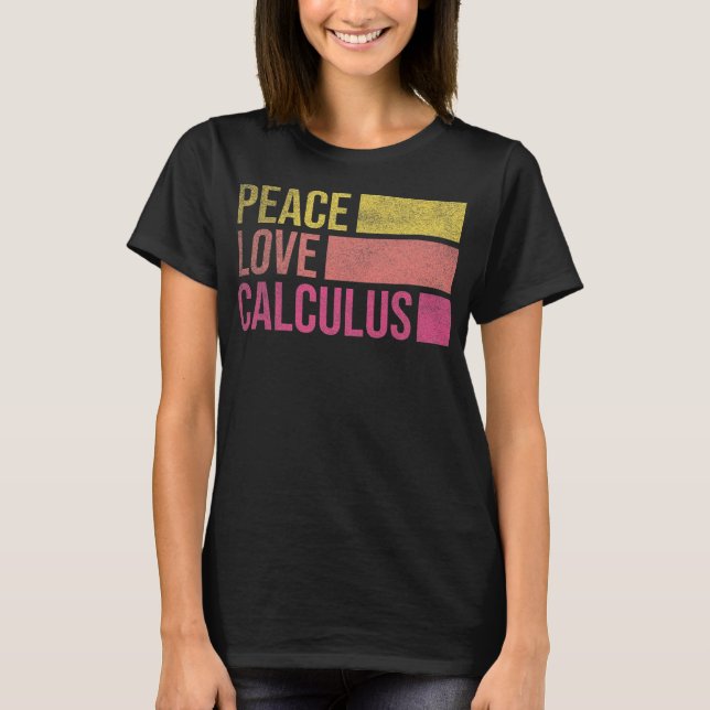 Taylor Series Math And Calculus Math Teacher Gift T-Shirt (Front)