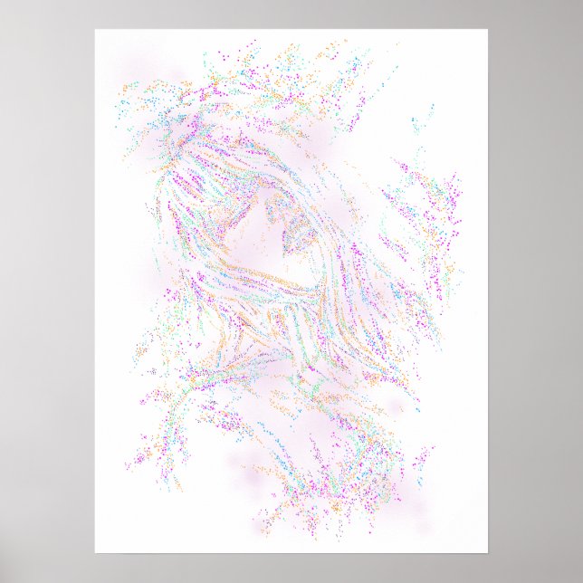 Taylor Swift (Fan Art) Poster (Front)