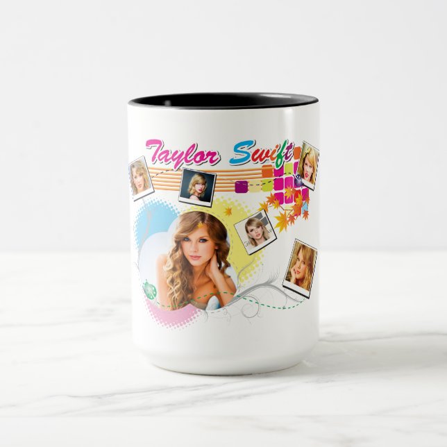 Taylor Swift Mug (Center)