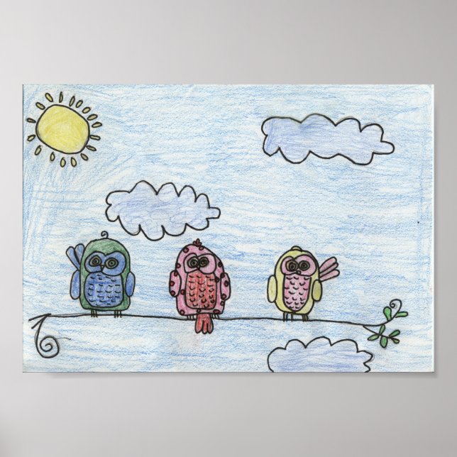 Taylor U Jones Poster (Front)