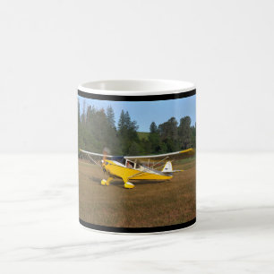 Taylorcraft, BC-12, 1941_Classic Aviation Coffee Mug