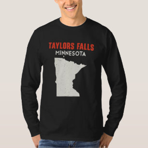 Taylors Falls Minnesota USA State America Travel M T-Shirt