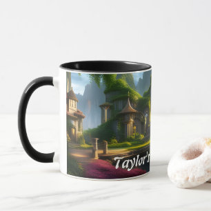 Taylor's Morning Tea Mug