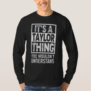 Taylors Thing T-Shirt