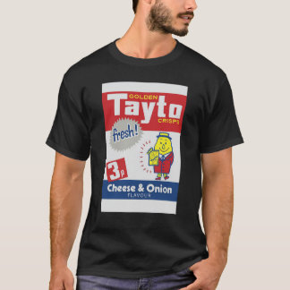 Tayto Crisps - Irish T-Shirt