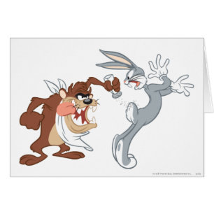 TAZ™ and BUGS BUNNY™