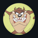 TAZ™ Arms Wide Magnet<br><div class="desc">Taz character art</div>