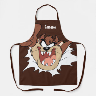 TAZ™ Bursting Through Page Apron
