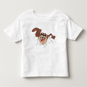 TAZ™ Bursting Through Page Toddler T-Shirt