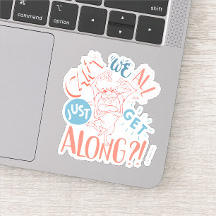 TAZ™ Can't we all just get along?!