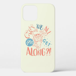 TAZ™   Can't we all just get along?! iPhone 12 Case