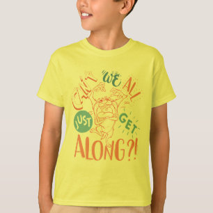 TAZ™   Can't we all just get along?! T-Shirt