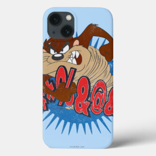 TAZ™ Censored iPhone 13 Case
