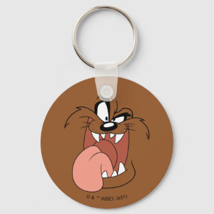TAZ™ Crazy Smile Key Ring