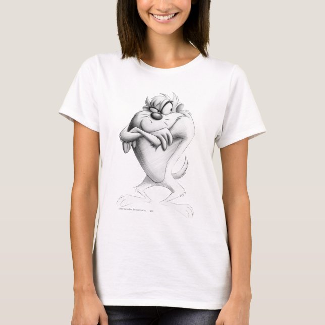 TAZ™ Drawing T-Shirt (Front)