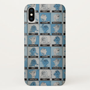 TAZ™ Emotion Checkbox iPhone X Case