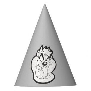 TAZ™ Evil Grin Badge Party Hat