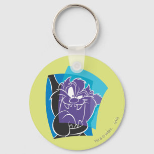 TAZ™ Expressive 17 Key Ring