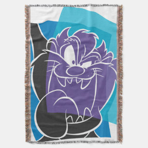 TAZ™ Expressive 17 Throw Blanket
