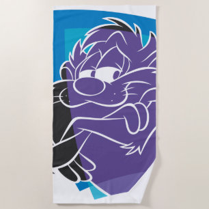 TAZ™ Expressive 21 Beach Towel