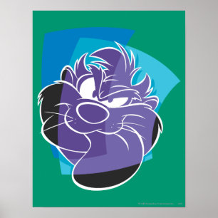 TAZ™ Expressive 23 Poster