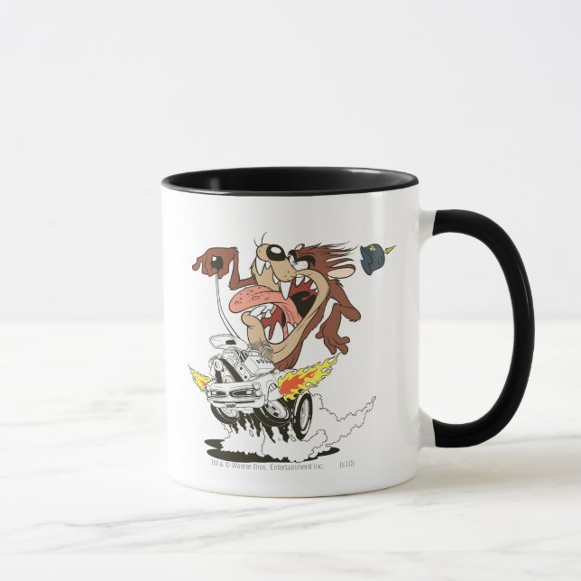 TAZ™ Furious Driving Mug (Right)