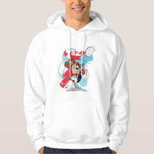 TAZ™ Headbutting Soccer Ball Hoodie
