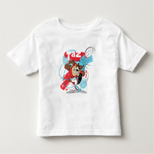 TAZ™ Headbutting Soccer Ball Toddler T-Shirt