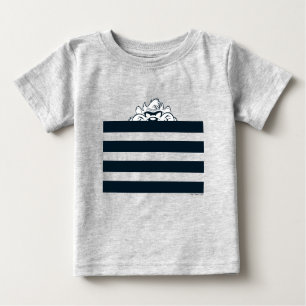 TAZ™ Hiding In Stripes Baby T-Shirt
