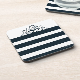 TAZ™ Hiding In Stripes Coaster
