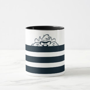 TAZ™ Hiding In Stripes Mug