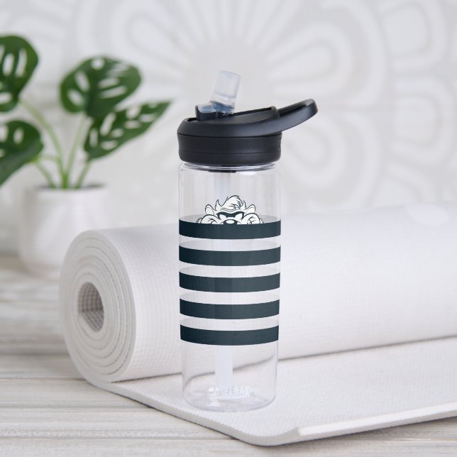 TAZ™ Hiding In Stripes Water Bottle (Yoga)