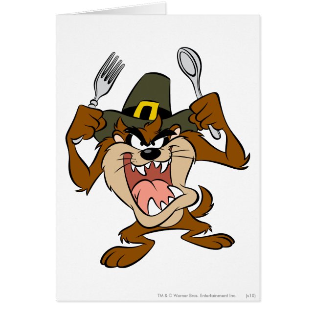 TAZ™ Hungry (Front)