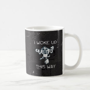 TAZ™ I Woke Up This Way Coffee Mug